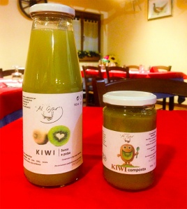 i nostri kiwi